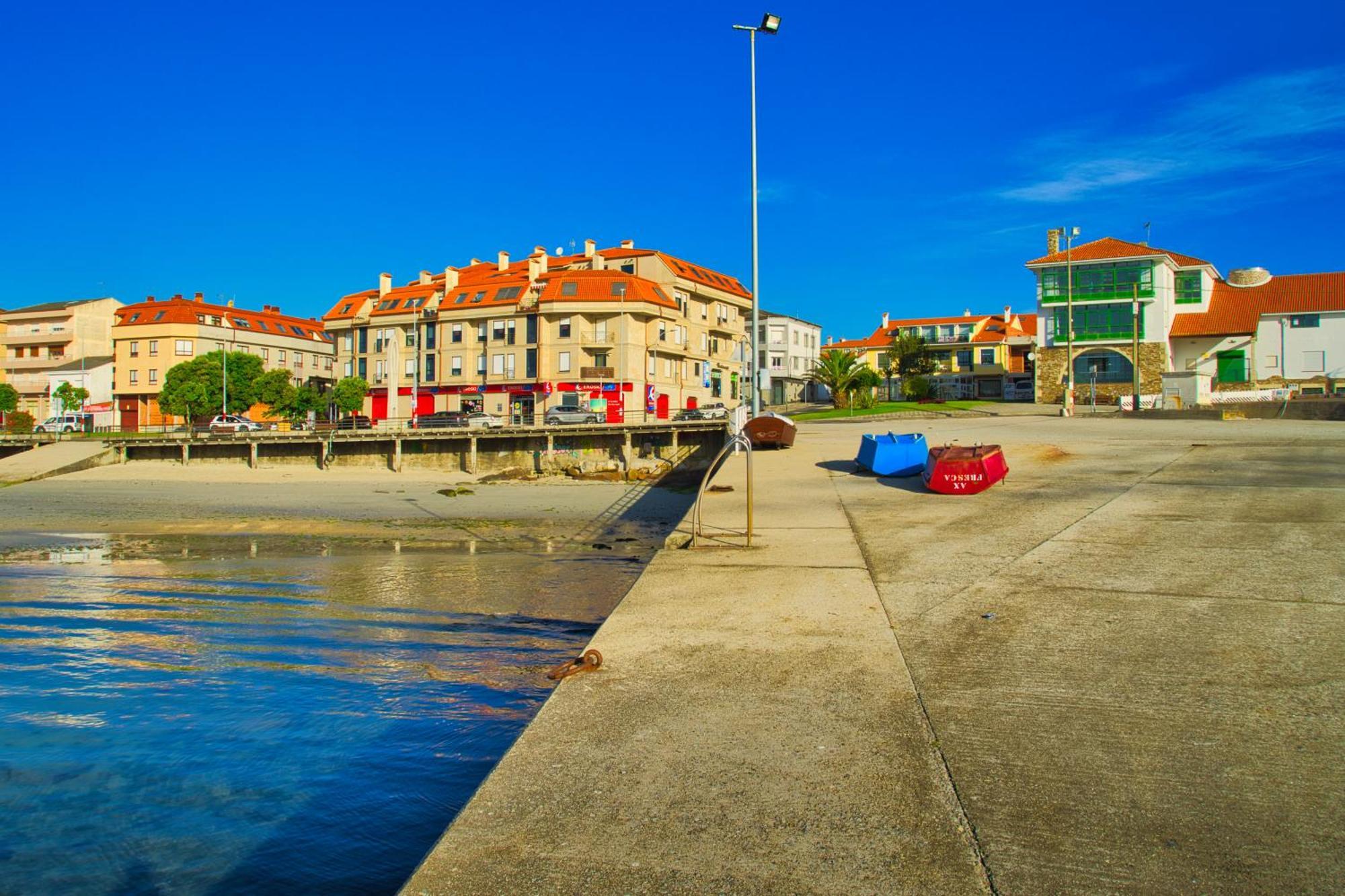 Illas Atlanticas Ribeira Buitenkant foto